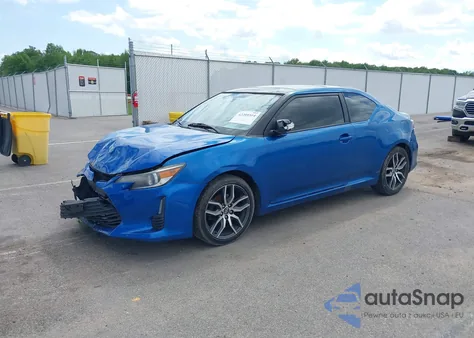 2015 Scion Tc from USA, damaged, VIN JTKJF5C71FJ012422